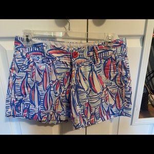 Lilly Pulitzer shorts
